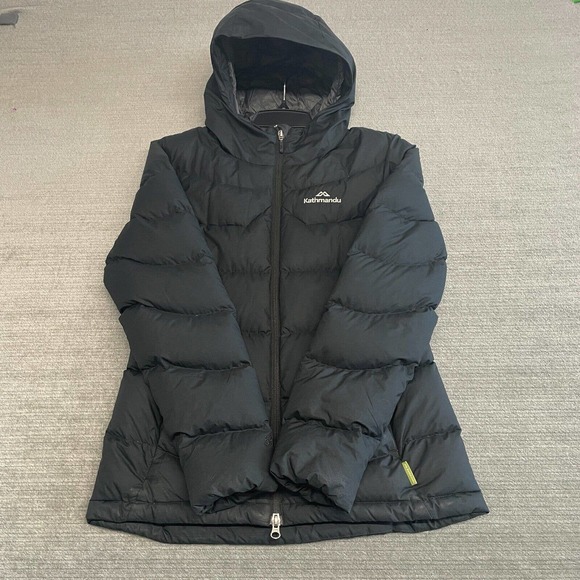 Kathmandu Jackets & Coats Kathmandu Duck Down 55 Fill Puffer Jacket